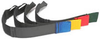 Cable Binders - CB-8 - Visual Sound, Inc.