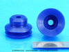 C-BS1.5 Short Bellows Vacuum Cup -- C-BS1.5-30-PUR - Image
