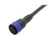 Circular Cable Assemblies - 708-PXP4000/010/06S-ND - DigiKey