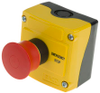 Emergency Stop Push Buttons - 259902 - RS Components, Ltd.