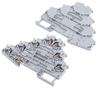 DIN Rail Terminal Blocks - 6273614 - RS Components, Ltd.