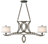 Island/Pool Table-2 Light Bar - 626482 - Light Center (The)