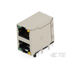 Modular/Ethernet Connector (RJ45, RJ11) Jacks - 17-2501552-5-ND - DigiKey