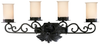 3534-66 4 Light Bath - 3534-66 - Minka Group