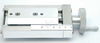 Scale and Vernier Unislide® Assemblies - A2504W1E-S2.5 - Velmex, Inc.