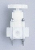 Sample Diaphragm Valve, 1/4