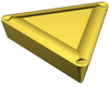T-Max&reg; S insert for turning - TPGR 16 03 08 415 - Sandvik Coromant Co.