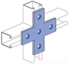 Channel/Strut Flat Plate - P1028 ZD - Atkore International