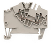 Terminal Blocks - Din Rail, Channel - 281-3645-ND - DigiKey