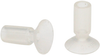 Flat suction cup (round) SG 10 SI-55 N025 - 10.01.01.00601 - Schmalz Inc.