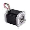 NEMA 24 PowerPlus Hybrid Stepper Motor - PL24HCAL3550 - Moons' Electric Co. Ltd.