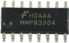 Bipolar Transistor, Quad Npn, 40V, Soic; Transistor Polarity Onsemi - 78K6028 - Newark, An Avnet Company
