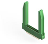 Card Edge Conn, Dual Side, 34Pos, Th; Card Edge Connector Type Edac - 67AJ6473 - Newark, An Avnet Company