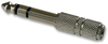Adapter, Stereo Plug To Stereo Receptacle; Audio Video Connector A Multicomp Pro - 70C6215 - Newark, An Avnet Company