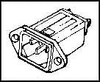 Rfi Line Filter; Connector Type Corcom - Te Connectivity - 52K3827 - Newark, An Avnet Company