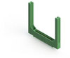 Card Conn, Single Side, 20Pos, Wire Wrap; Card Edge Connector Type Edac - 67AJ2136 - Newark, An Avnet Company