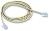 Lead, Rj11, 1.2M; Connector To Connector Videk - 74M7836 - Newark, An Avnet Company