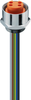 Sensor Cord, 4P 7/8 Rcpt-Free End, 1.7M Rohs Compliant Lumberg Automation - 74AH5796 - Newark, An Avnet Company