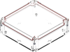 Enclosure, Junction Box, Pc, Clear; Enclosure Type Serpac - 06AC7461 - Newark, An Avnet Company