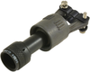 Circular Strain Relief, Size 9, Aluminium; Connector Shell Size Glenair - 87W6569 - Newark, An Avnet Company