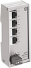 Fast Ethernet Switch, Rj45, 4 Port; No. Of Ports Harting - 47Y8198 - Newark, An Avnet Company