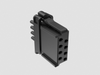 MicroSpace™ 1.27mm - 10142632-008LF - Amphenol Communications Solutions