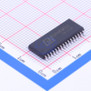 Nixie Tube Driver/LED Driver >> LED Display Drivers -- GN6932 - Image