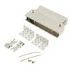D-Sub, D-Shaped Connector Backshells, Hoods - 10368-A230-00-ND - DigiKey