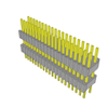 Board Spacers, Stackers (Board to Board) - 612-DWM-20-54-G-D-300-ND - DigiKey
