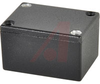 Enclosure; Diecast Aluminum Alloy; MeetIP54; 2.07 in.; 1.50 in.; 1.06 in. - 70164436 - Allied Electronics, Inc.