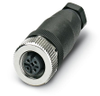 Industrial Circular Connectors - 8016668 - RS Components, Ltd.