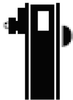 Mortise - LH8717 - Lawrence Hardware, Inc.