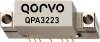 45 - 1003 MHz, 23 dB, Low Current GaAs / GaN Power Doubler Hybrid Amplifier - QPA3223 - Qorvo