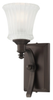 4301-647 1 Light Wall Sconce - 4301-647 - Minka Group