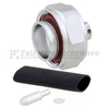 7/16 DIN Male (Plug) Connector for SPP-250-LLPL Cable Low PIM, Solder -- FMCN1439 - Image