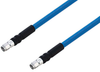 Plenum SMA Male to SMA Male Low PIM Cable 50 cm Length Using SPP-250-LLPL Coax Using Times Microwave Parts - PE3C6207-50CM - Pasternack