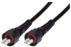9/125, IP67 Singlemode Fiber Cable, Dual LC / Dual LC, 10.0m -- FSA00001-10M