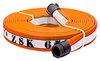 Armtex® HP™ 100 ft Available Lengths, 1 3/4 in. Size, and NPSH Coupling Type Orange KFP's Most Advanced Structural Firefighting Attack™ Line Fire Hose|Master File -- HP175O100-NP150 - Image