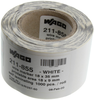 Label, 18 X 9Mm, Pvc, White; Label Type Wago - 76AH2175 - Newark, An Avnet Company