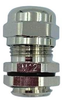 Cable Gland, Brass/pa66/nbr, 16Mm-22Mm Rohs Compliant Pro Elec - 76AH9989 - Newark, An Avnet Company