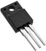 N Channel Mosfet, 600V, 11A To-220F; Channel Type Onsemi - 60J0575 - Newark, An Avnet Company