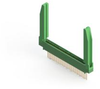 Card Conn, Single Side, 33Pos, Wire Wrap; Card Edge Connector Type Edac - 67AJ6440 - Newark, An Avnet Company