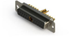 Combo D-Sub Conn, Rcpt, Db-21W1, Panel; Product Range Edac - 54AJ0822 - Newark, An Avnet Company