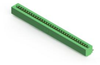 Card Edge Conn, Single Side, 33Pos, Th; Card Edge Connector Type Edac - 87AH1210 - Newark, An Avnet Company