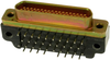 Micro-D Connector, Receptacle 37 Position, Ra-Through Hole; No. Of Contacts Itt Cannon - 02H5292 - Newark, An Avnet Company