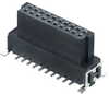 Connector, Rcpt, 20Pos, 2Row, 1.27Mm; Connector Systems Harwin - 94AC6752 - Newark, An Avnet Company