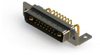 Combo D-Sub Conn, R/a Plug, Db-17W2, Th; Product Range Edac - 56AJ6735 - Newark, An Avnet Company