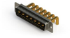 Combo D-Sub Conn, R/a Plug, Dd-24W7, Th; Product Range Edac - 56AJ4452 - Newark, An Avnet Company