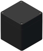 Enclosure, Junction Box, Pc, Black; Enclosure Type Serpac - 06AC7349 - Newark, An Avnet Company