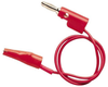 Test Lead, Crocodile Clip To 4Mm Banana Plug, Red, 60 V, 5 A, 610 Mm Rohs Compliant Pomona - 51X1989 - Newark, An Avnet Company